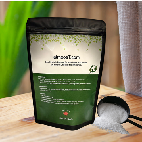 Dishwasher Powder