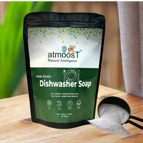 Dishwasher Powder