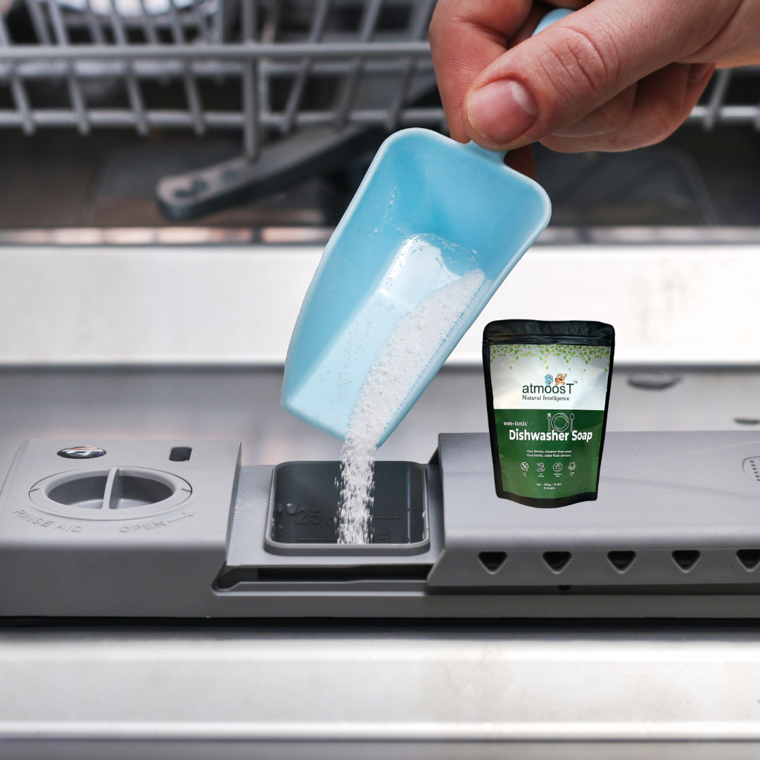 Dishwasher Powder